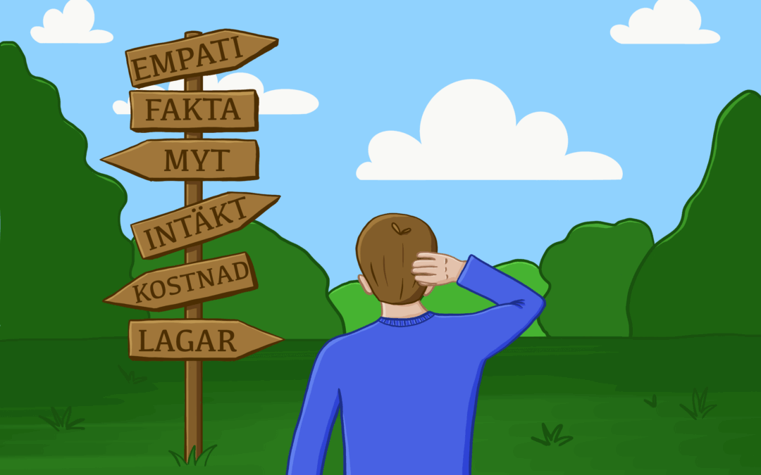 5 vanliga och kostsamma missförstånd om digital tillgänglighet